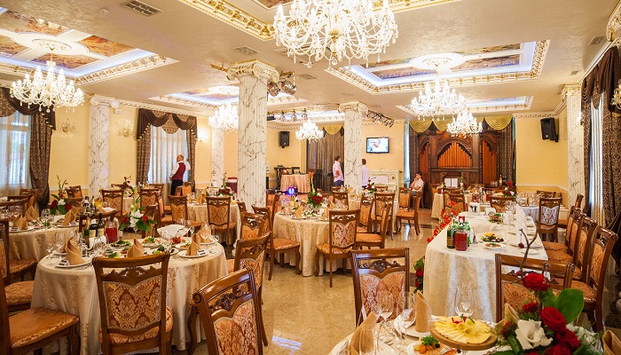 Фото Ресторан Ереван в Симферополе